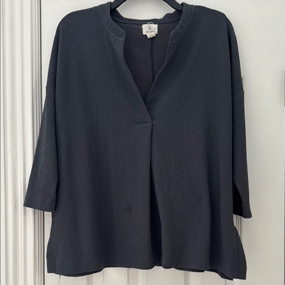 B New York loose fit Top XS